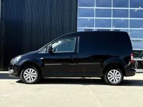 Volkswagen Caddy thumbnail 2