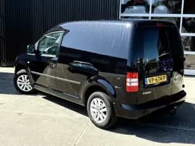 Volkswagen Caddy thumbnail 3
