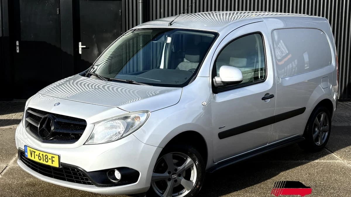 Mercedes-Benz Citan 109 CDI MARGE — foto 1