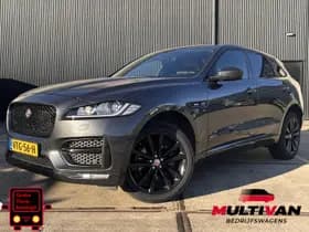 Jaguar F-Pace 2.0d AWD R-Sport R-Sport