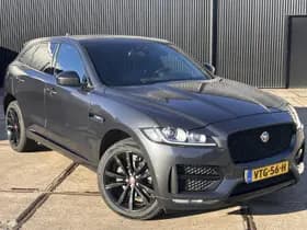 Jaguar F-Pace 2.0d AWD R-Sport R-Sport thumbnail 30