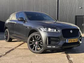 Jaguar F-Pace 2.0d AWD R-Sport R-Sport thumbnail 31