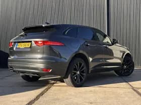 Jaguar F-Pace 2.0d AWD R-Sport R-Sport thumbnail 34