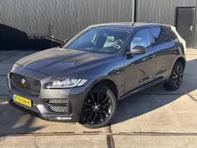 Jaguar F-Pace 2.0d AWD R-Sport R-Sport thumbnail 5