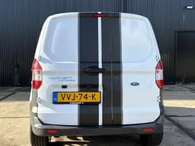 Ford Transit Courier 1.5 TDCI SPORT thumbnail 11