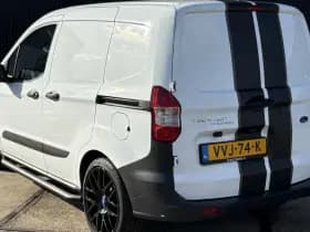 Ford Transit Courier 1.5 TDCI SPORT thumbnail 13