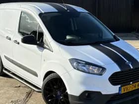 Ford Transit Courier 1.5 TDCI SPORT thumbnail 35