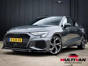 Audi A3 Limousine 35 TFSI edition one