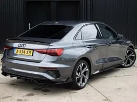 Audi A3 Limousine 35 TFSI edition one thumbnail 12