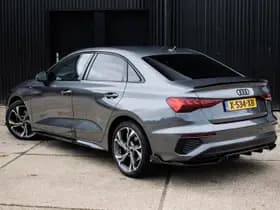 Audi A3 Limousine 35 TFSI edition one thumbnail 13