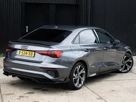 Audi A3 Limousine 35 TFSI edition one thumbnail 35