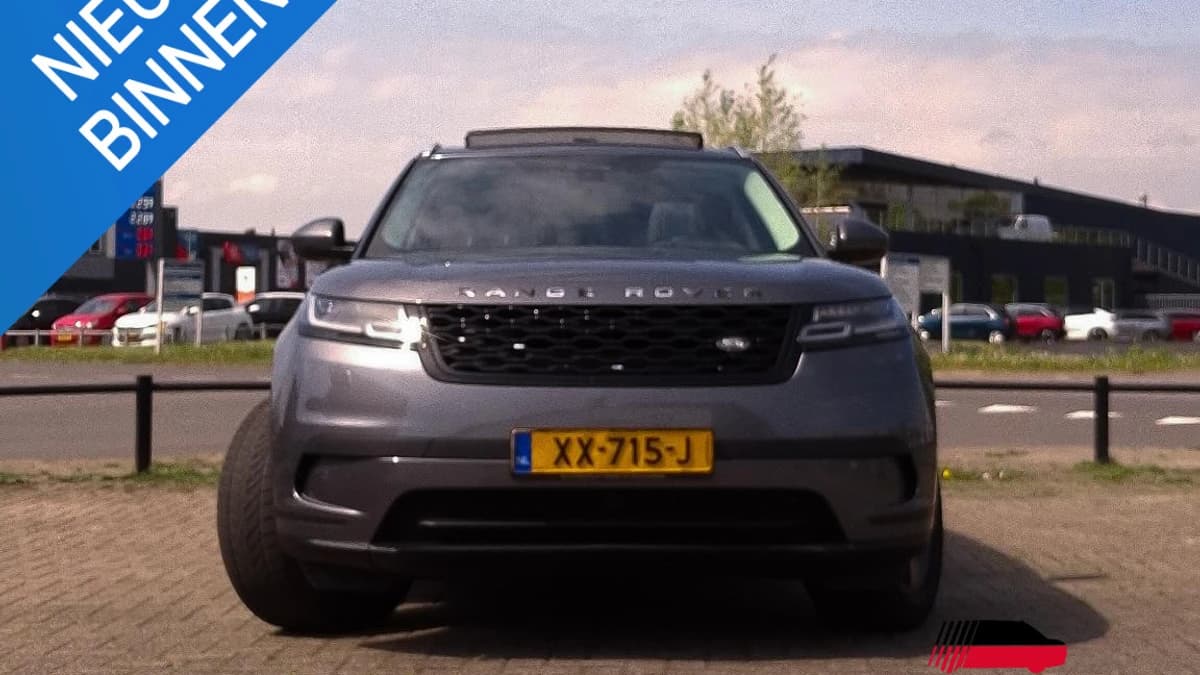 Land Rover Range Rover Velar — foto 1