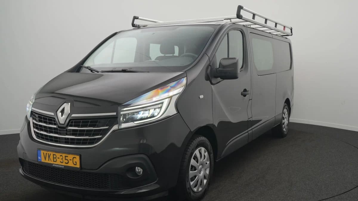 Renault Trafic — foto 1