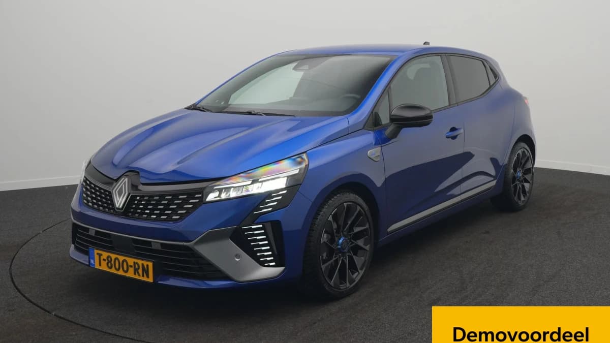 Renault Clio — foto 1