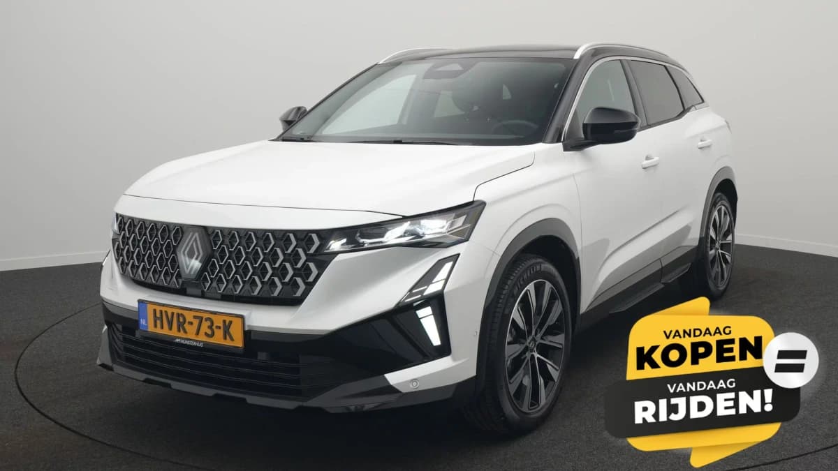 Renault Austral — foto 1