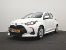 Toyota Yaris thumbnail 5