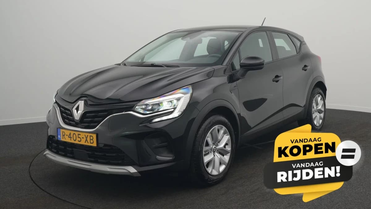 Renault Captur — foto 1