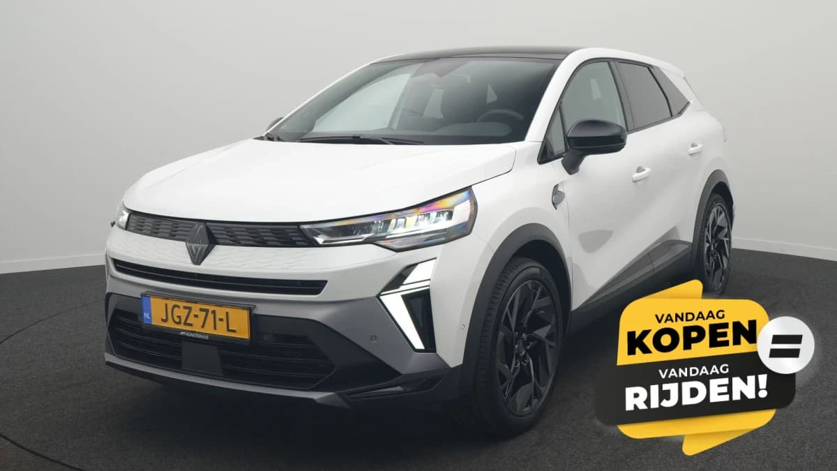 Renault Symbioz — foto 1