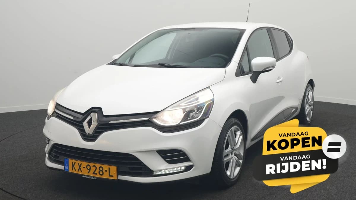 Renault Clio — foto 1