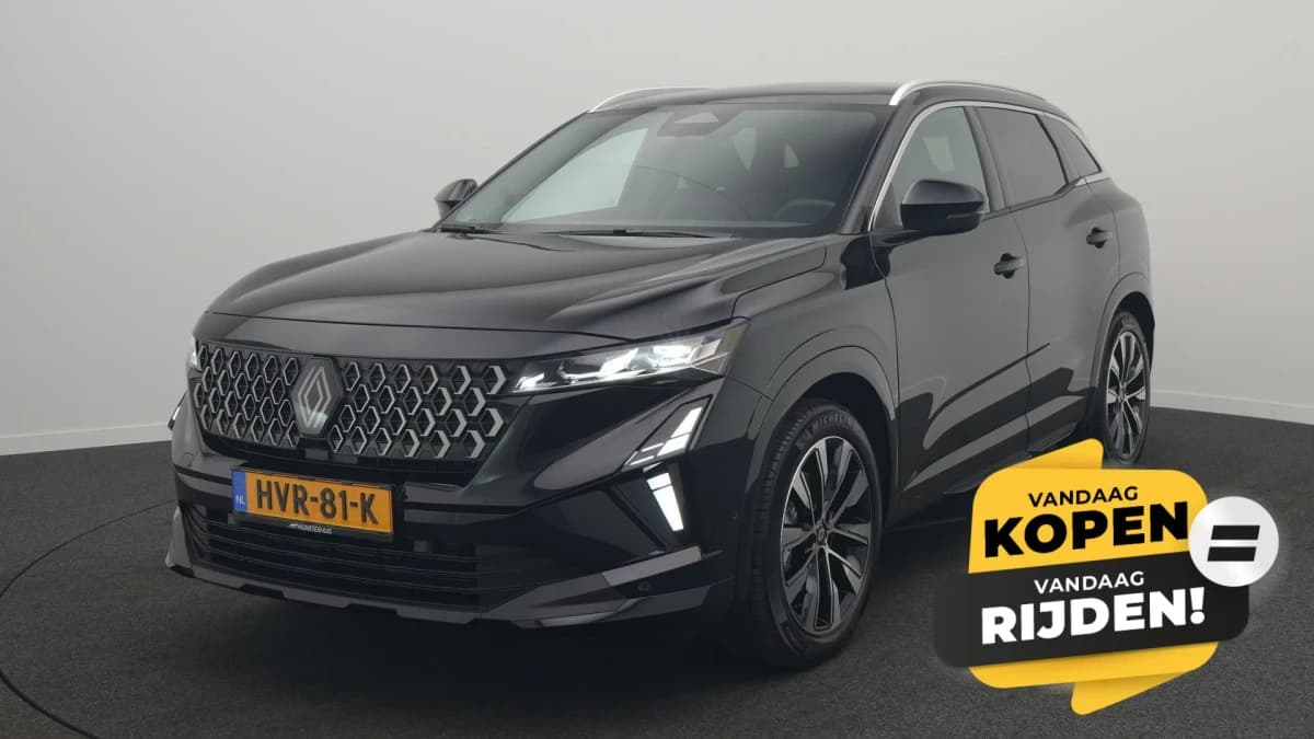 Renault Austral — foto 1