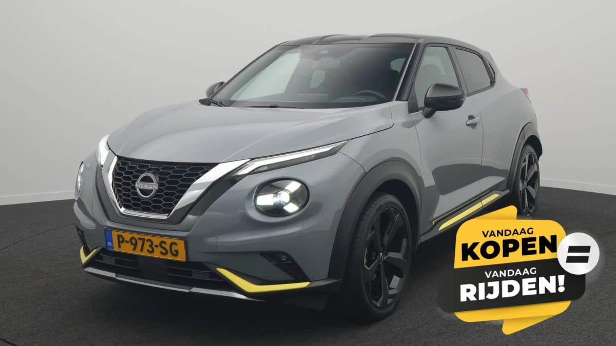 Nissan Juke — foto 1