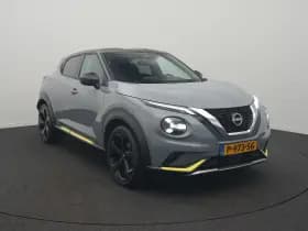 Nissan Juke thumbnail 2