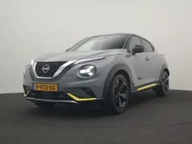 Nissan Juke thumbnail 5