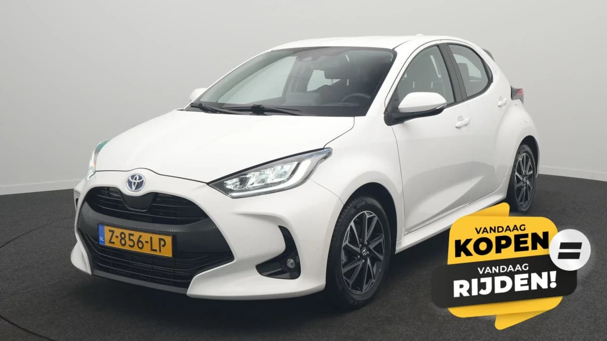 Toyota Yaris — foto 1