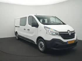 Renault Trafic thumbnail 2