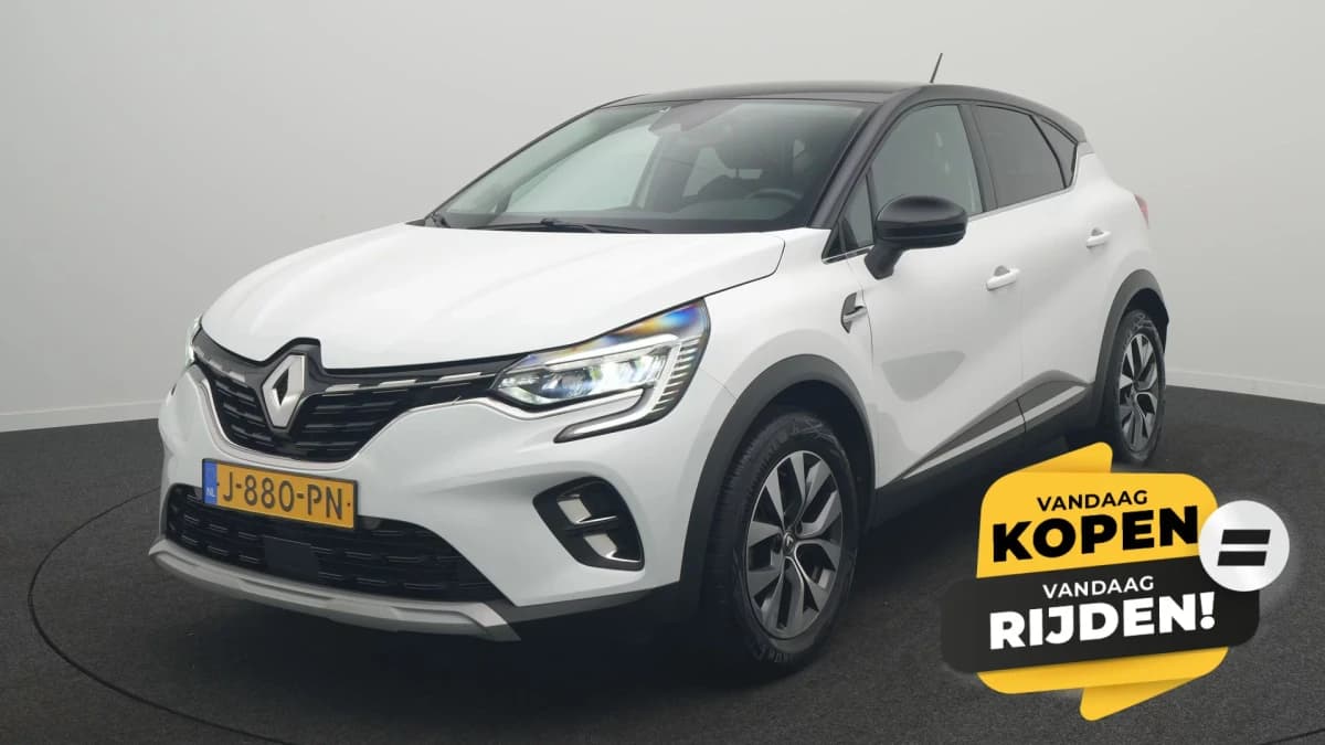 Renault Captur — foto 1