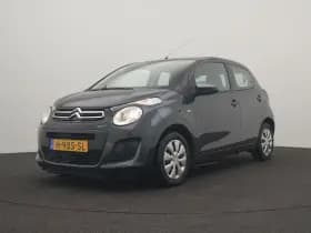 Citroën C1 thumbnail 5