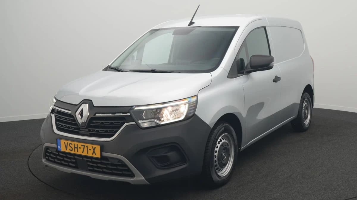 Renault Kangoo — foto 1