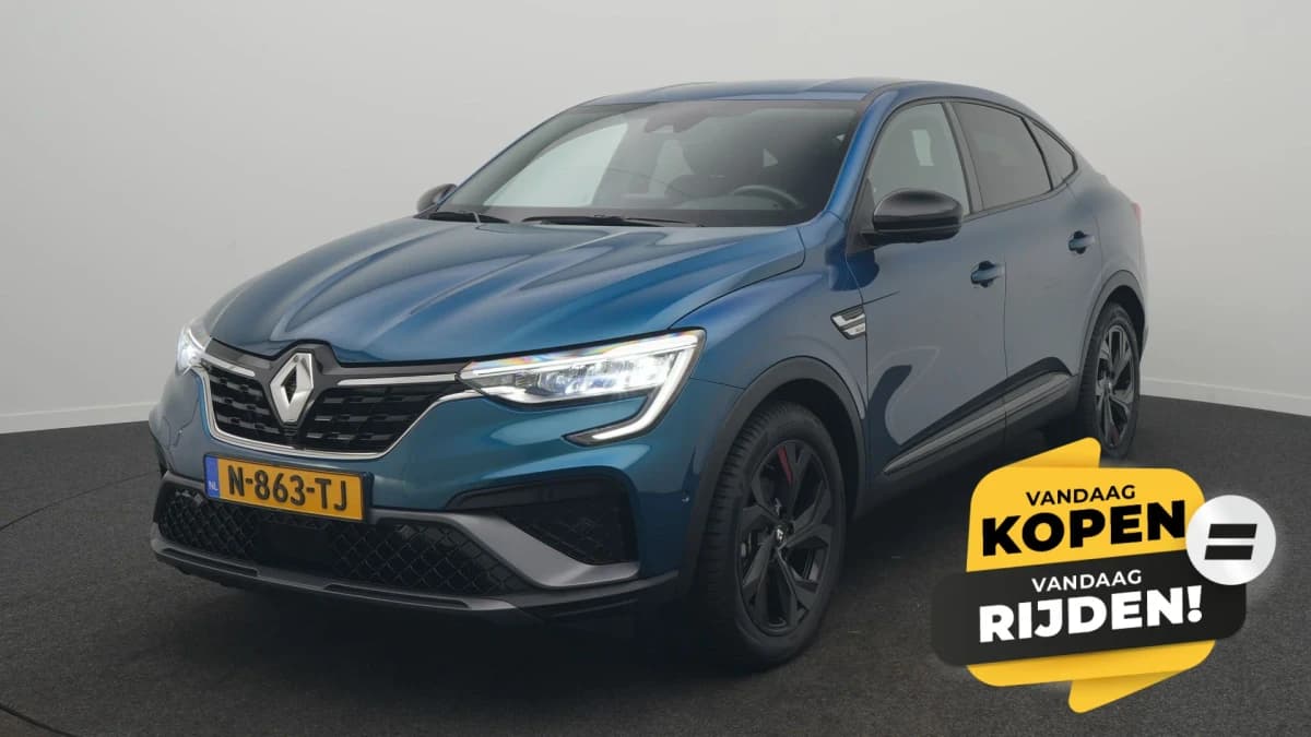Renault Arkana — foto 1