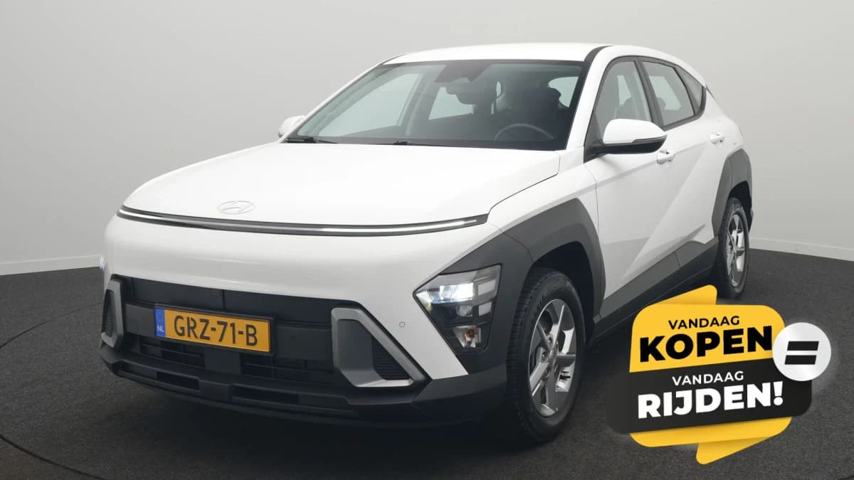 Hyundai Kona — foto 1