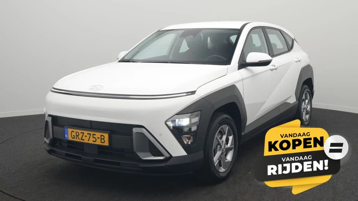 Hyundai Kona — foto 1