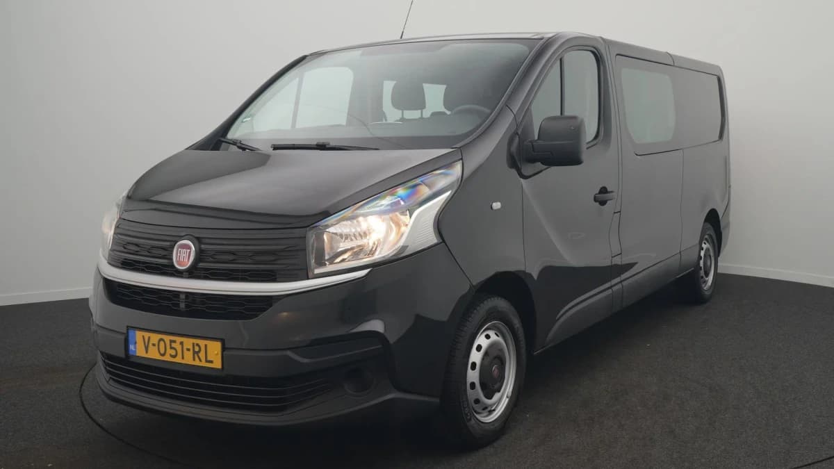 Fiat Talento — foto 1