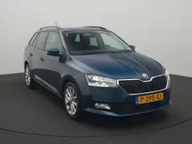 Škoda Fabia thumbnail 2
