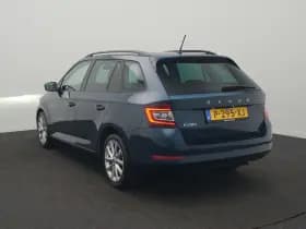 Škoda Fabia thumbnail 3