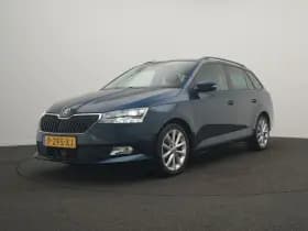 Škoda Fabia thumbnail 5