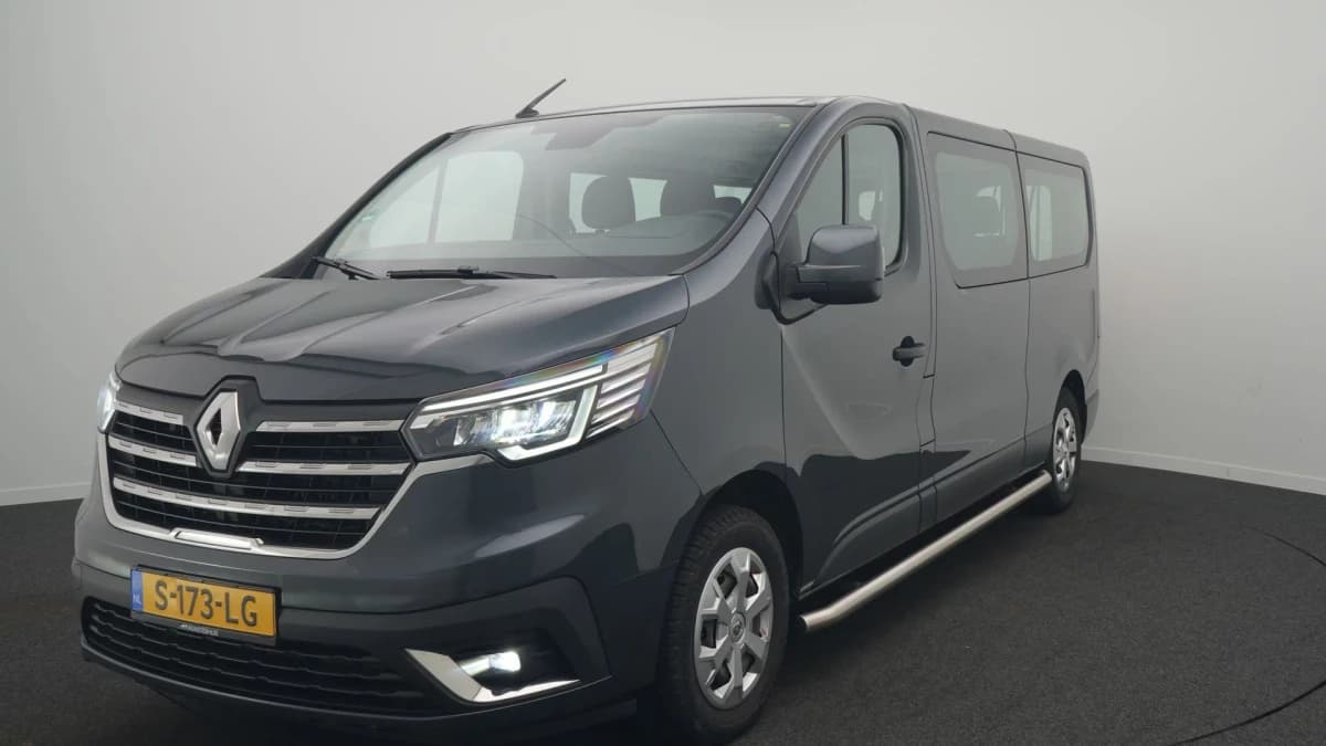 Renault Trafic — foto 1
