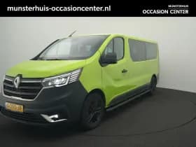 Renault Trafic thumbnail 1