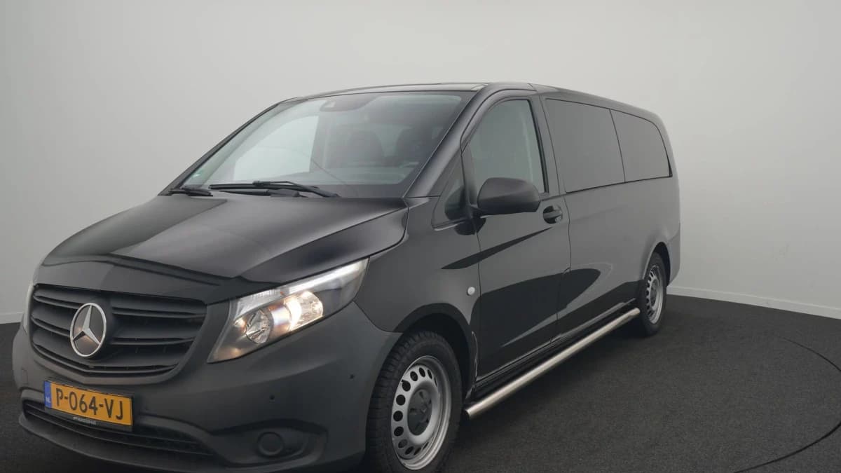 Mercedes-Benz Vito — foto 1