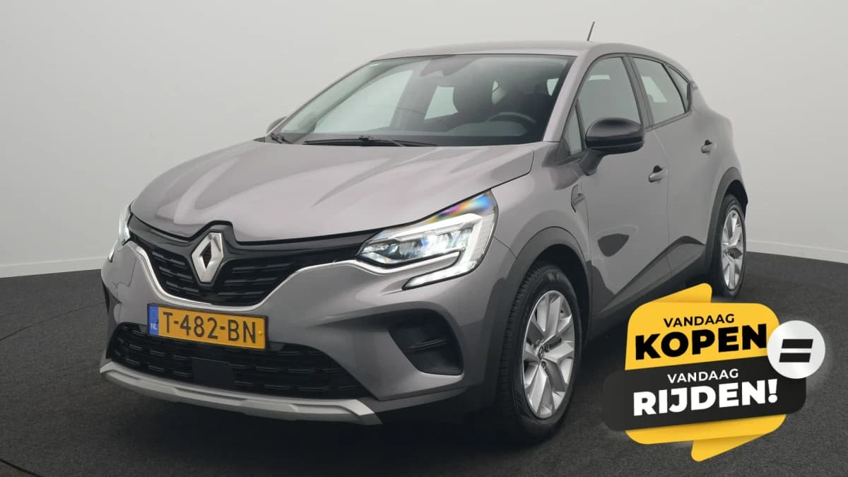 Renault Captur — foto 1