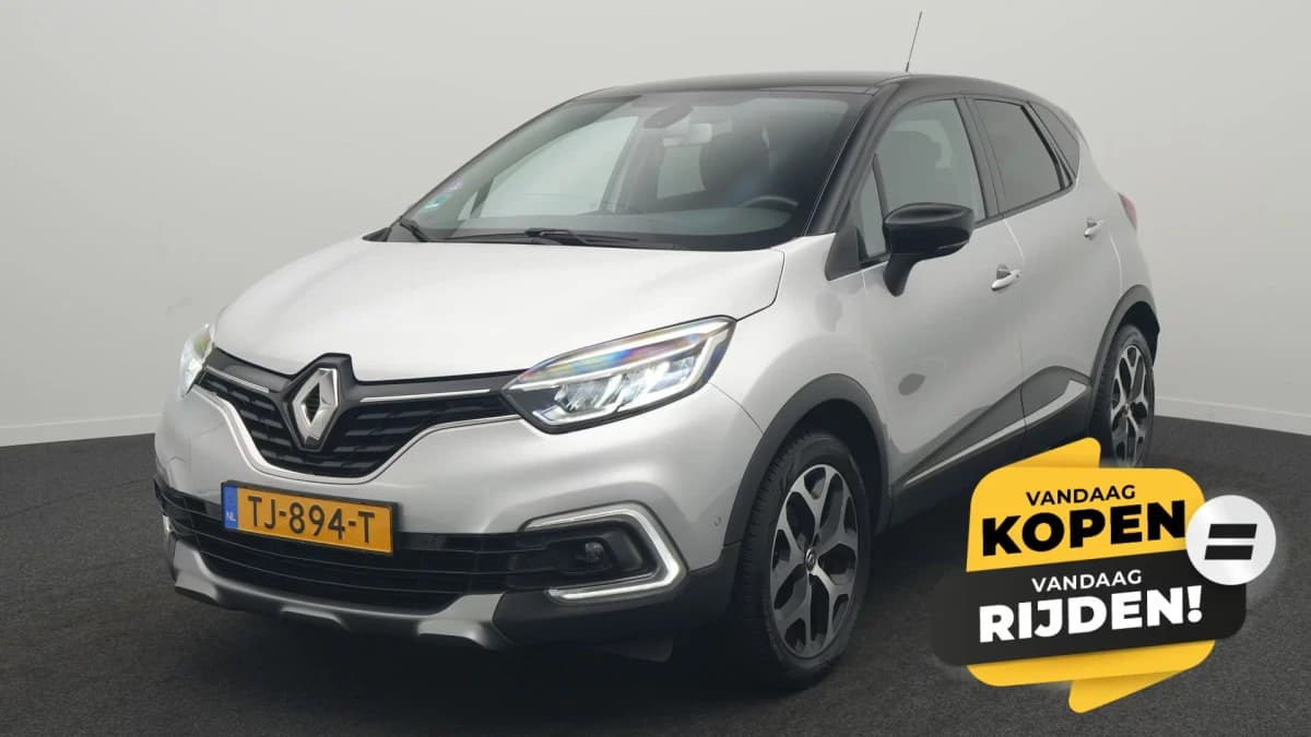 Renault Captur — foto 1