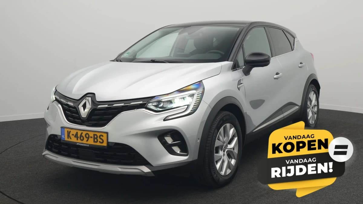 Renault Captur — foto 1