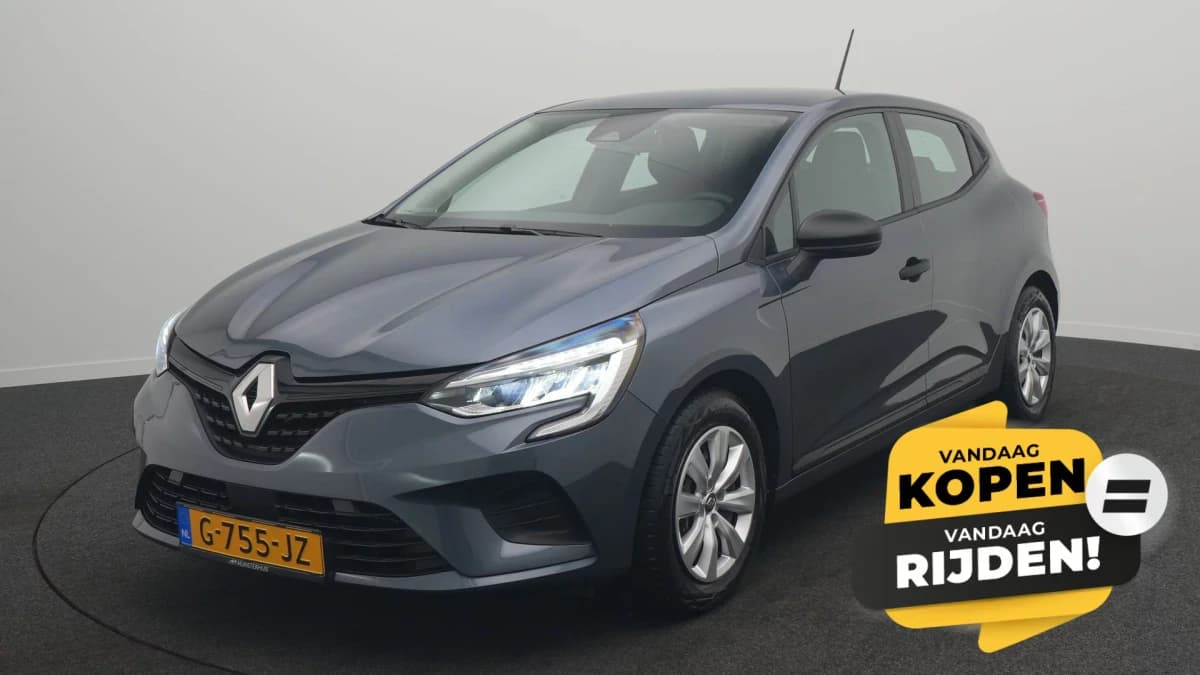 Renault Clio — foto 1