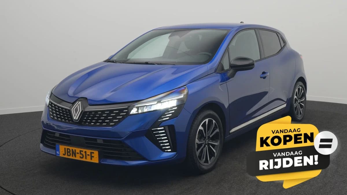 Renault Clio — foto 1