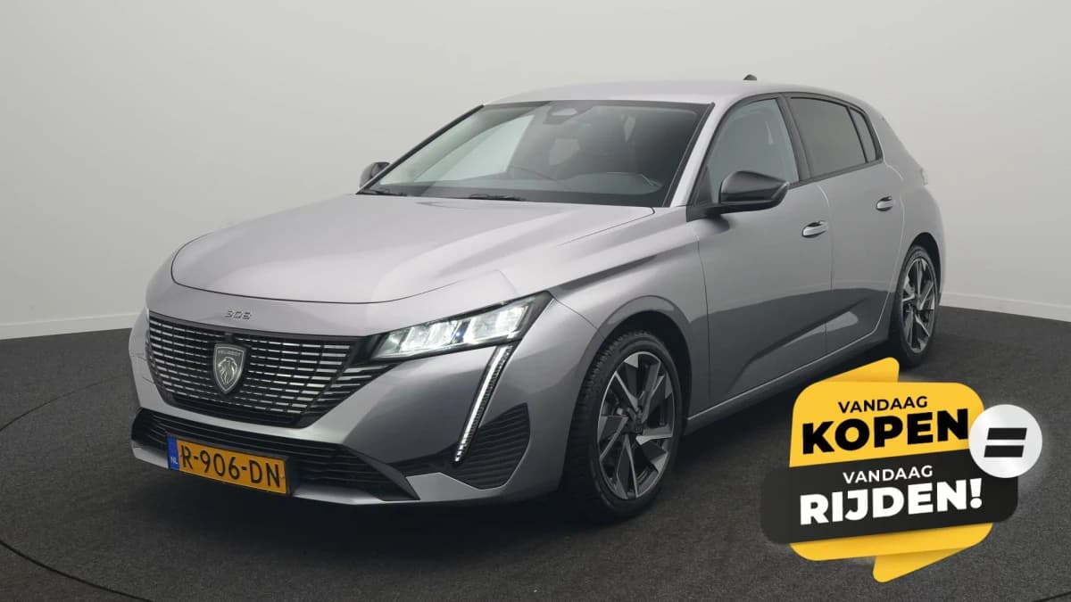 Peugeot 308 — foto 1