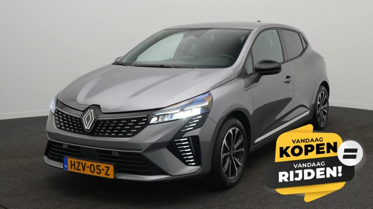 Renault Clio — foto 1