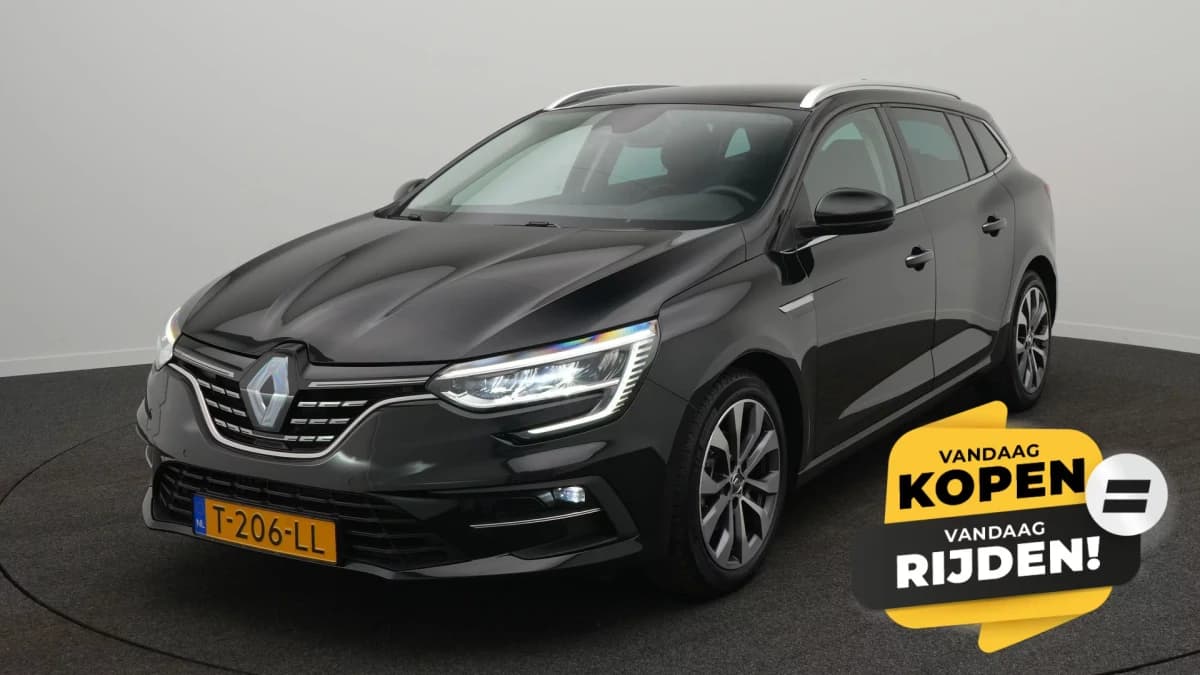 Renault Mégane — foto 1